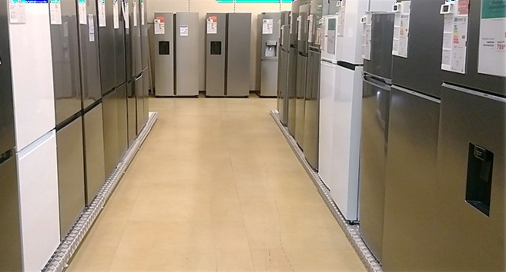 La banalité du réfrigérateur